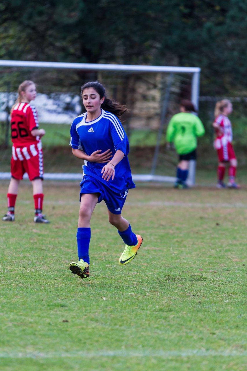 Bild 181 - C-Juniorinnen TuS Tensfeld - FSC Kaltenkirchen 2 : Ergebnis: 5:2